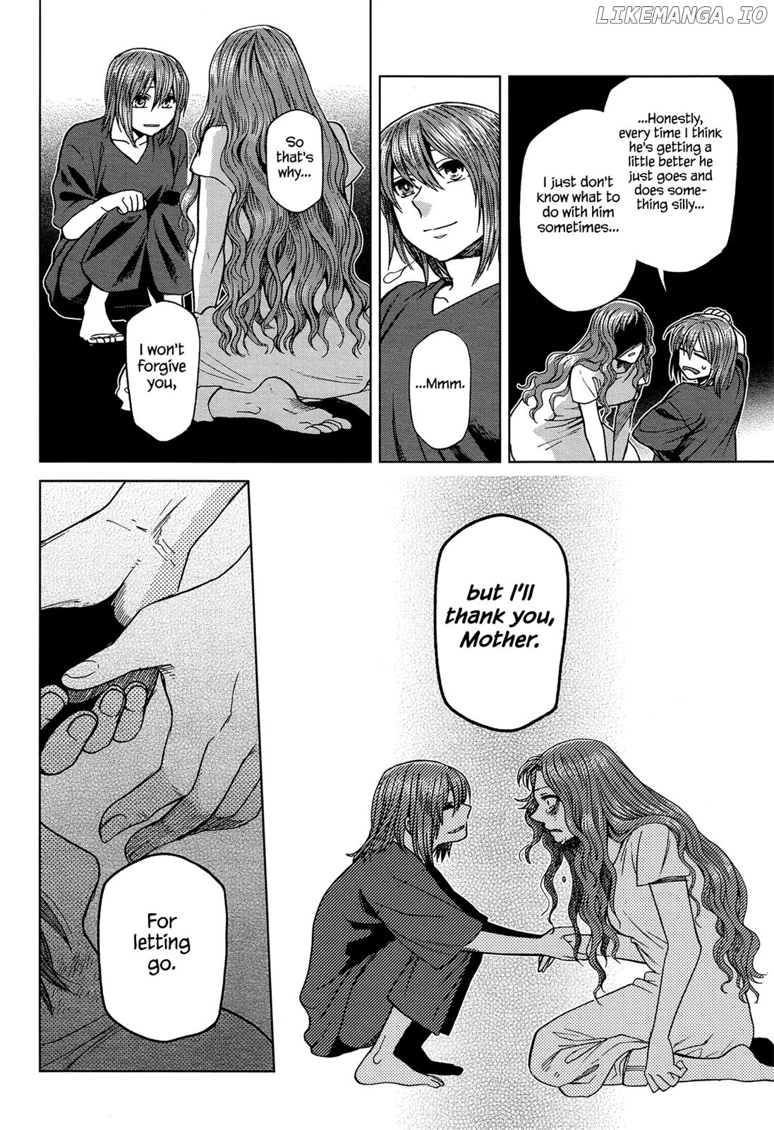 The Ancient Magus Bride, Chapter 43 image 10